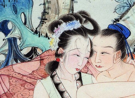 纳溪-胡也佛金瓶梅秘戏图：性文化与艺术完美结合